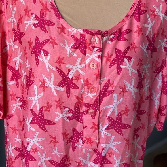 Down Under Hawaiin dress - Picture 7 of 8